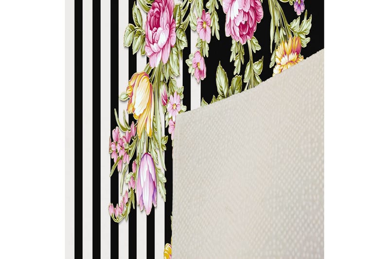 Matte (160x230) Homefesto 4 - Flerfarget - Tekstiler & tepper - Teppe & matte - Orientalske tepper - Persisk matte