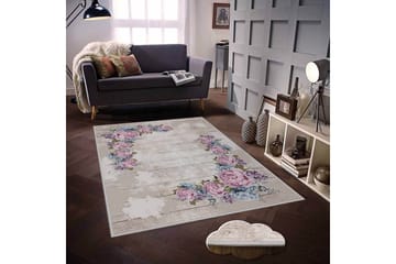 Matte (160x230) Homefesto 4 - Flerfarget - Tekstiler & tepper - Teppe & matte - Orientalske tepper - Persisk matte