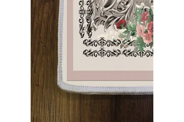 Matte (160x230) Homefesto 4 - Flerfarget - Tekstiler & tepper - Teppe & matte - Orientalske tepper - Persisk matte