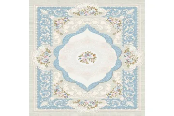 Matte (160x230) Homefesto 4 - Flerfarget - Tekstiler & tepper - Teppe & matte - Orientalske tepper - Persisk matte