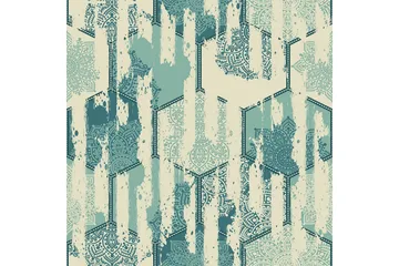 Matte (160x230) Homefesto 4 - Flerfarget - Tekstiler & tepper - Teppe & matte - Orientalske tepper - Persisk matte