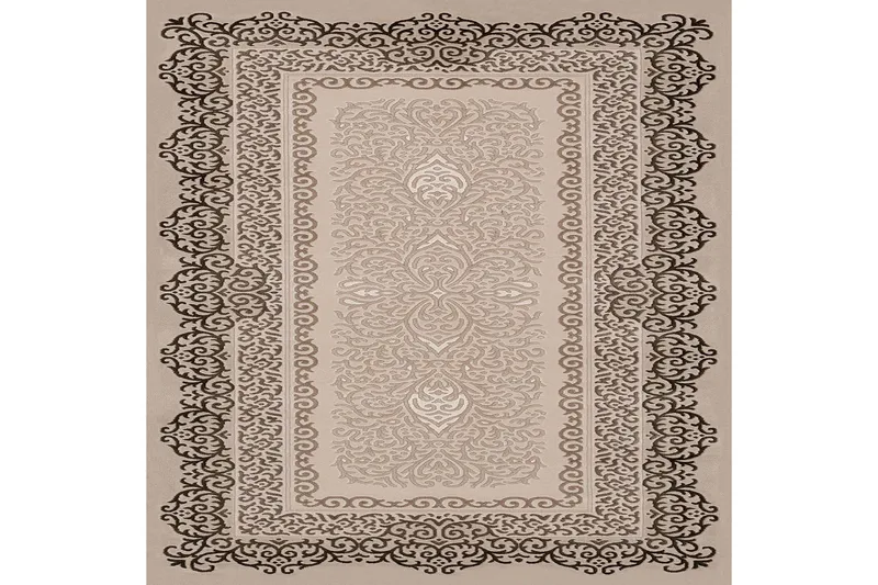 Matte (160x230) Homefesto 4 - Flerfarget - Tekstiler & tepper - Teppe & matte - Orientalske tepper - Persisk matte