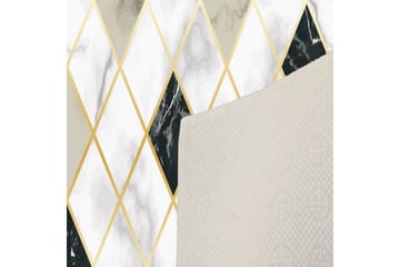 Matte (160x230) Homefesto 4 - Flerfarget - Tekstiler & tepper - Teppe & matte - Orientalske tepper - Persisk matte