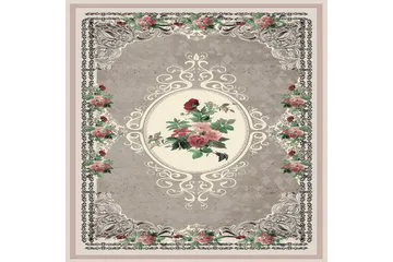 Matte (160x230) Homefesto 4 - Flerfarget - Tekstiler & tepper - Teppe & matte - Orientalske tepper - Persisk matte