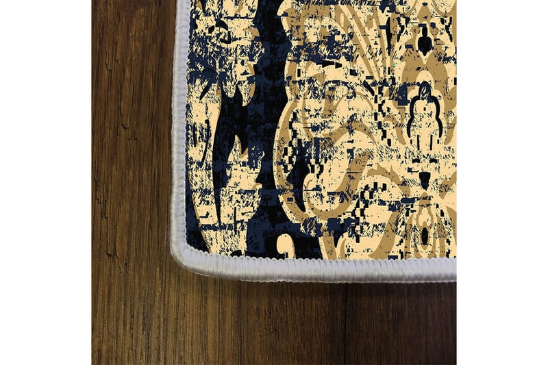 Matte (160x230) Homefesto 4 - Flerfarget - Tekstiler & tepper - Teppe & matte - Orientalske tepper - Persisk matte