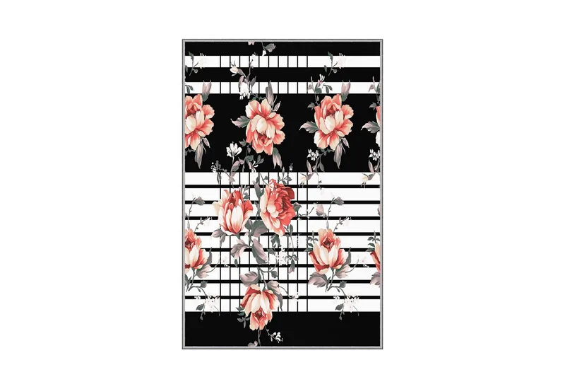 Matte (160x230) Homefesto 4 - Flerfarget - Tekstiler & tepper - Teppe & matte - Orientalske tepper - Persisk matte