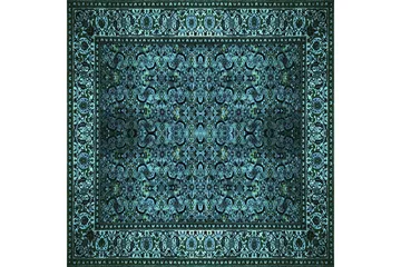 Matte (160x230) Homefesto 4 - Flerfarget - Tekstiler & tepper - Teppe & matte - Orientalske tepper - Persisk matte