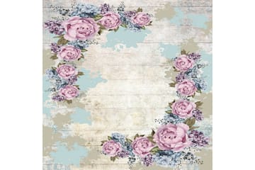 Matte (160x230) Homefesto 4 - Flerfarget - Tekstiler & tepper - Teppe & matte - Orientalske tepper - Persisk matte