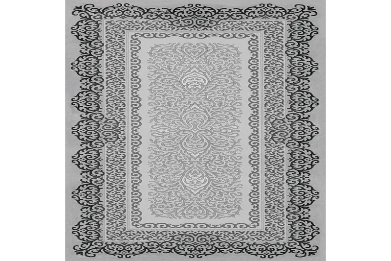 Matte (160x230) Homefesto 4 - Flerfarget - Tekstiler & tepper - Teppe & matte - Orientalske tepper - Persisk matte