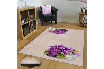 Matte (160x230) Homefesto 4 - Flerfarget - Tekstiler & tepper - Teppe & matte - Orientalske tepper - Persisk matte