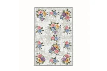 Matte (160x230) Homefesto 4 - Flerfarget - Tekstiler & tepper - Teppe & matte - Orientalske tepper - Persisk matte