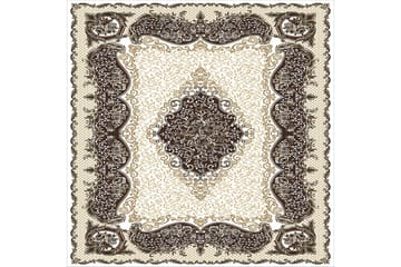 Matte (160x230) Homefesto 4 - Flerfarget - Tekstiler & tepper - Teppe & matte - Orientalske tepper - Persisk matte