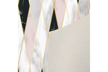 Matte (160x230) Homefesto 4 - Flerfarget - Tekstiler & tepper - Teppe & matte - Orientalske tepper - Persisk matte