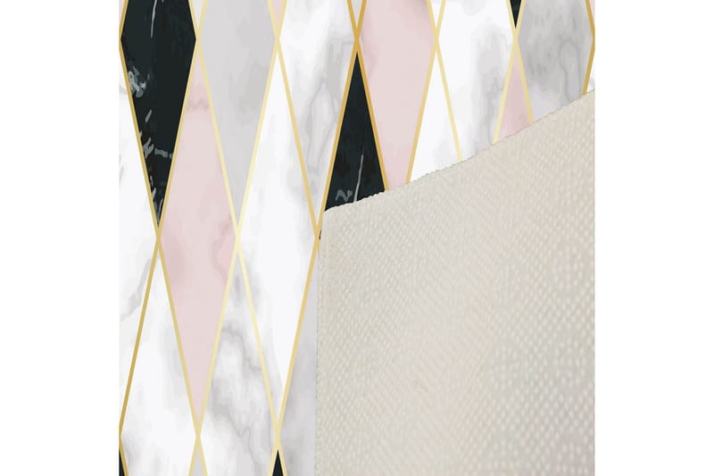 Matte (160x230) Homefesto 4 - Flerfarget - Tekstiler & tepper - Teppe & matte - Orientalske tepper - Persisk matte