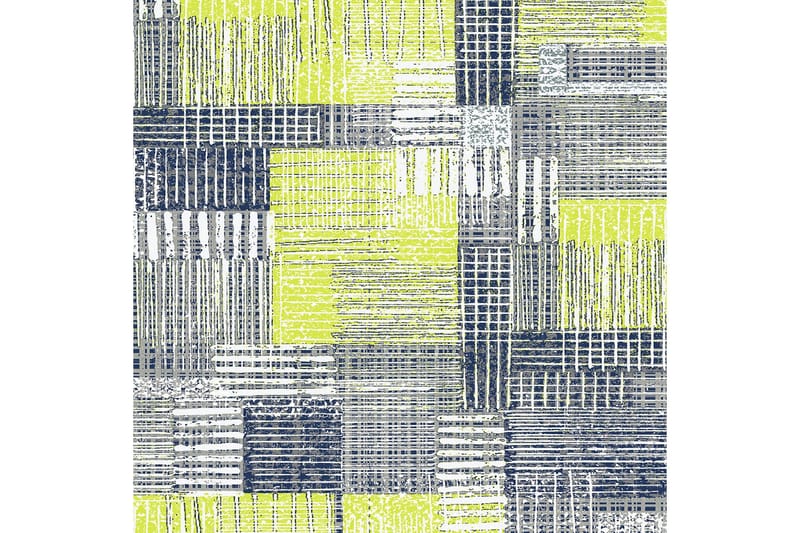 Matte (160x230) Homefesto 4 - Flerfarget - Tekstiler & tepper - Teppe & matte - Orientalske tepper - Persisk matte