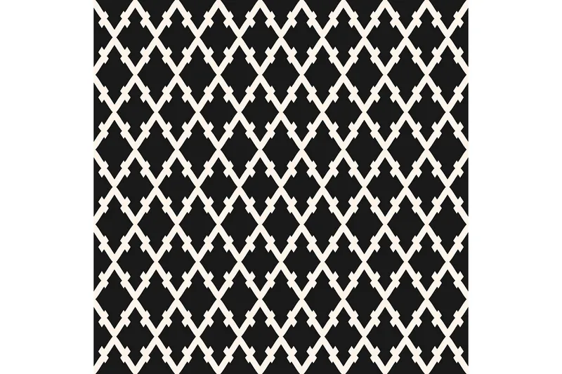 Matte (160x230) Homefesto 4 - Flerfarget - Tekstiler & tepper - Teppe & matte - Orientalske tepper - Persisk matte