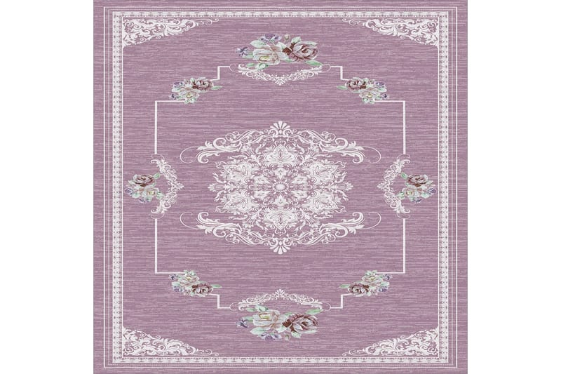 Matte (160x230) Homefesto 4 - Flerfarget - Tekstiler & tepper - Teppe & matte - Orientalske tepper - Persisk matte