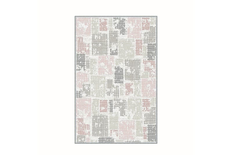 Matte (160x230) Homefesto 4 - Flerfarget - Tekstiler & tepper - Teppe & matte - Orientalske tepper - Persisk matte