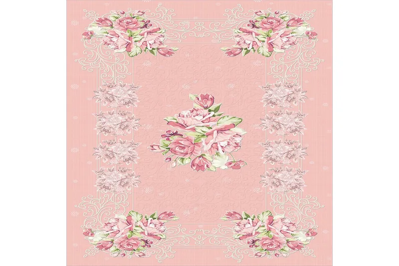 Matte (160x230) Homefesto 4 - Flerfarget - Tekstiler & tepper - Teppe & matte - Orientalske tepper - Persisk matte