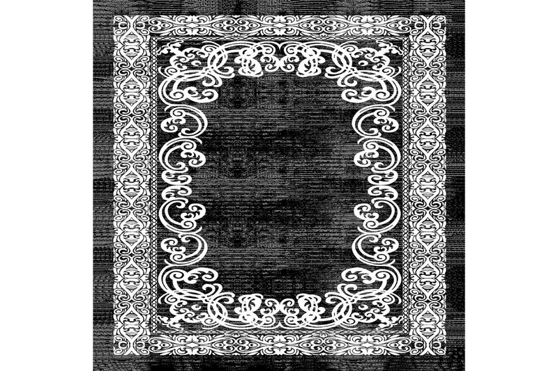 Matte (160x230) Homefesto 5 - Flerfarget - Tekstiler & tepper - Teppe & matte - Orientalske tepper - Persisk matte