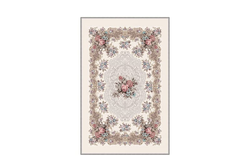 Matte (160x230) Homefesto 5, Flerfarget