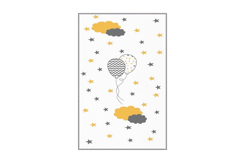 Matte (160x230) Homefesto 5, Flerfarget