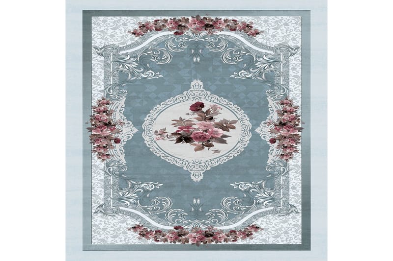 Matte (160x230) Homefesto 5 - Flerfarget - Tekstiler & tepper - Teppe & matte - Orientalske tepper - Persisk matte