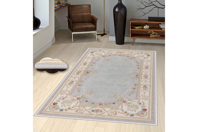 Matte (160x230) Homefesto 5 - Flerfarget - Tekstiler & tepper - Teppe & matte - Orientalske tepper - Persisk matte