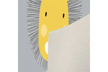 Matte (160x230) Homefesto 5 - Flerfarget - Tekstiler & tepper - Teppe & matte - Orientalske tepper - Persisk matte