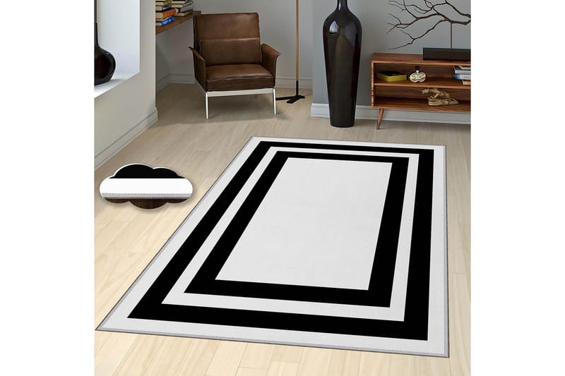 Matte (160x230) Homefesto 5 - Flerfarget - Tekstiler & tepper - Teppe & matte - Orientalske tepper - Persisk matte