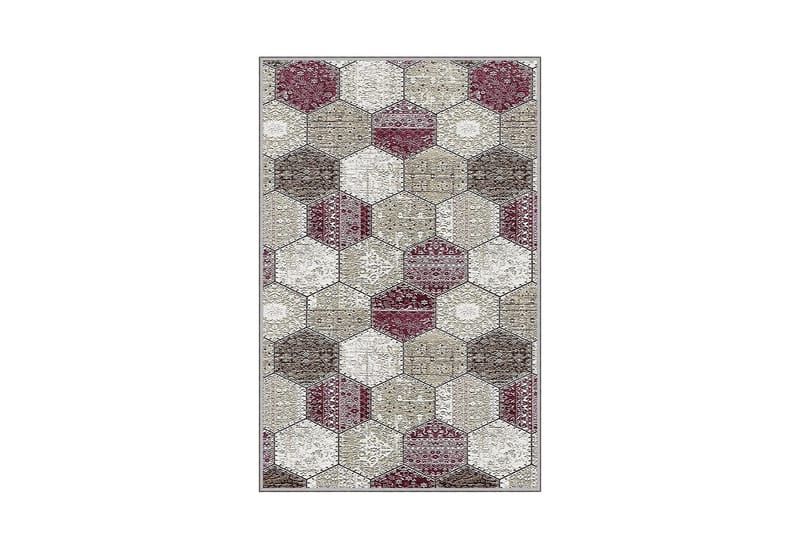 Matte (160x230) Homefesto 5 - Flerfarget - Tekstiler & tepper - Teppe & matte - Orientalske tepper - Persisk matte