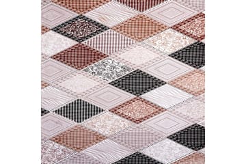 Matte (160x230) Homefesto 5 - Flerfarget - Tekstiler & tepper - Teppe & matte - Orientalske tepper - Persisk matte