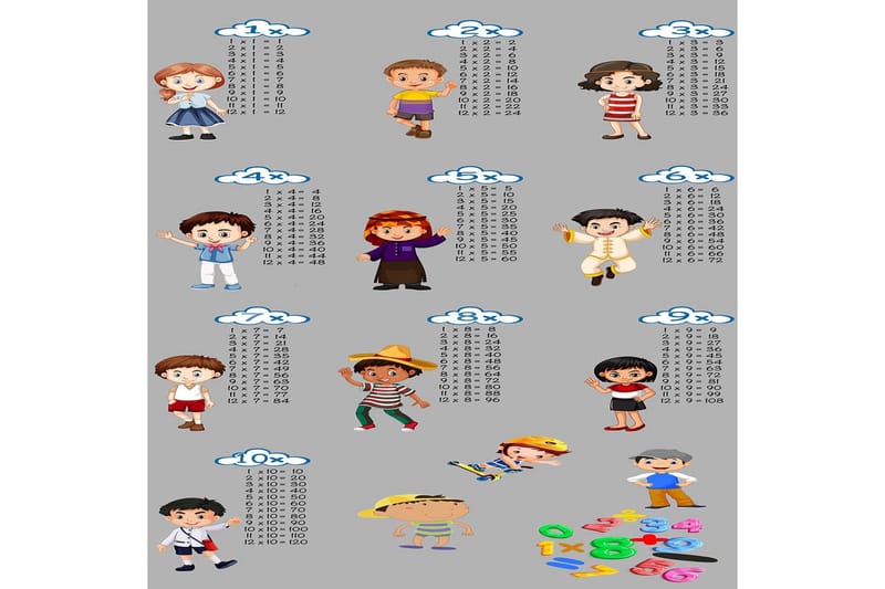 Matte (160x230) Homefesto 5 - Flerfarget - Tekstiler & tepper - Teppe & matte - Orientalske tepper - Persisk matte