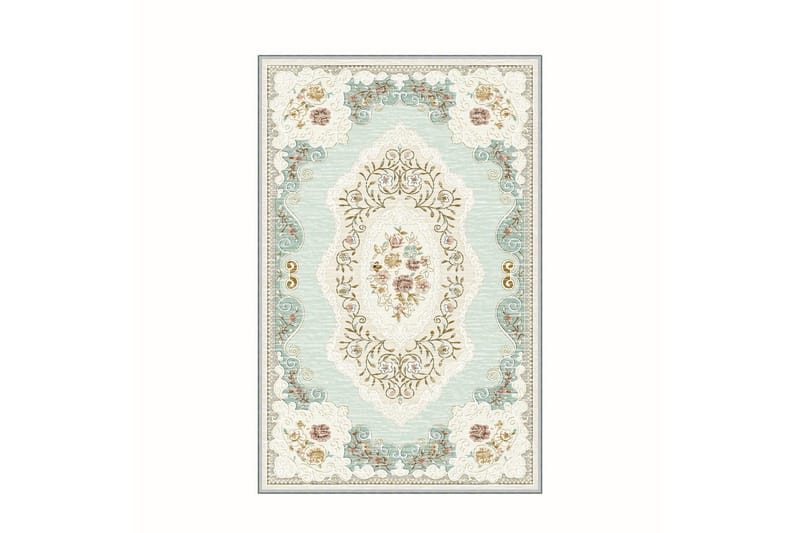 Matte (160x230) Homefesto 5 - Flerfarget - Tekstiler & tepper - Teppe & matte - Orientalske tepper - Persisk matte