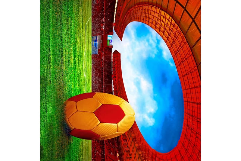 Matte (160x230) Homefesto 5 - Flerfarget - Tekstiler & tepper - Teppe & matte - Orientalske tepper - Persisk matte