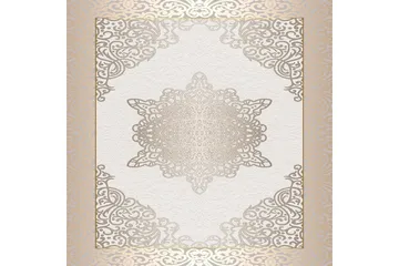 Matte (160x230) Homefesto 5 - Flerfarget - Tekstiler & tepper - Teppe & matte - Orientalske tepper - Persisk matte