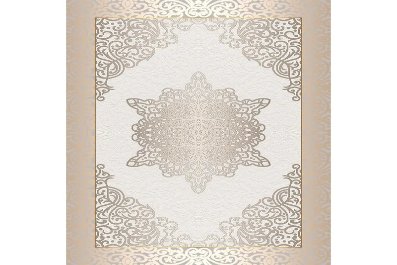 Matte (160x230) Homefesto 5 - Flerfarget - Tekstiler & tepper - Teppe & matte - Orientalske tepper - Persisk matte