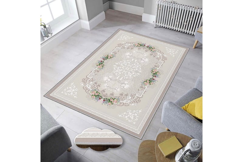 Matte (160x230) Homefesto 5 - Flerfarget - Tekstiler & tepper - Teppe & matte - Orientalske tepper - Persisk matte