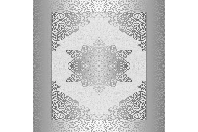 Matte (160x230) Homefesto 5 - Flerfarget - Tekstiler & tepper - Teppe & matte - Orientalske tepper - Persisk matte