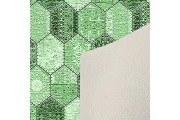 Matte (160x230) Homefesto 5 - Flerfarget - Tekstiler & tepper - Teppe & matte - Orientalske tepper - Persisk matte