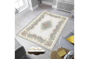 Matte (160x230) Homefesto 5 - Flerfarget - Tekstiler & tepper - Teppe & matte - Orientalske tepper - Persisk matte