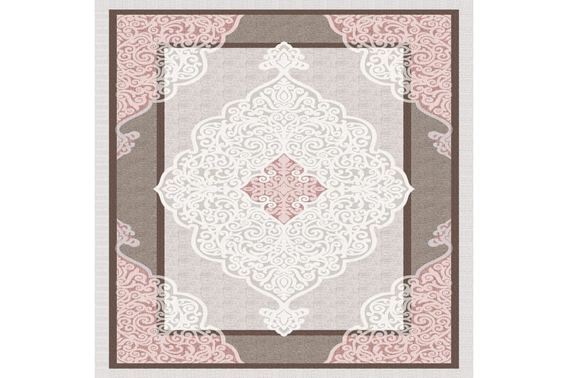 Matte (160x230) Homefesto 5 - Flerfarget - Tekstiler & tepper - Teppe & matte - Orientalske tepper - Persisk matte