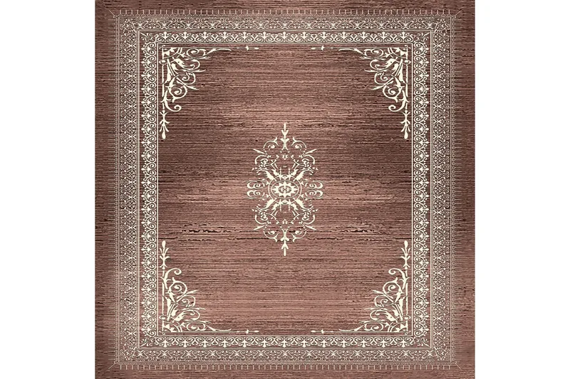 Matte (160x230) Homefesto 5 - Flerfarget - Tekstiler & tepper - Teppe & matte - Orientalske tepper - Persisk matte