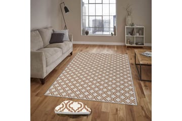 Matte (160x230) Homefesto 5 - Flerfarget - Tekstiler & tepper - Teppe & matte - Orientalske tepper - Persisk matte