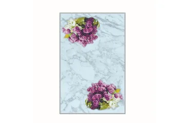 Matte (160x230) Homefesto 5 - Flerfarget - Tekstiler & tepper - Teppe & matte - Orientalske tepper - Persisk matte