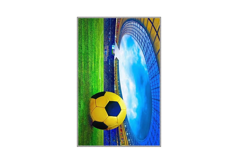 Matte (160x230) Homefesto 5 - Flerfarget - Tekstiler & tepper - Teppe & matte - Orientalske tepper - Persisk matte