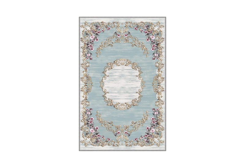 Matte (160x230) Homefesto 5 - Flerfarget - Tekstiler & tepper - Teppe & matte - Orientalske tepper - Persisk matte