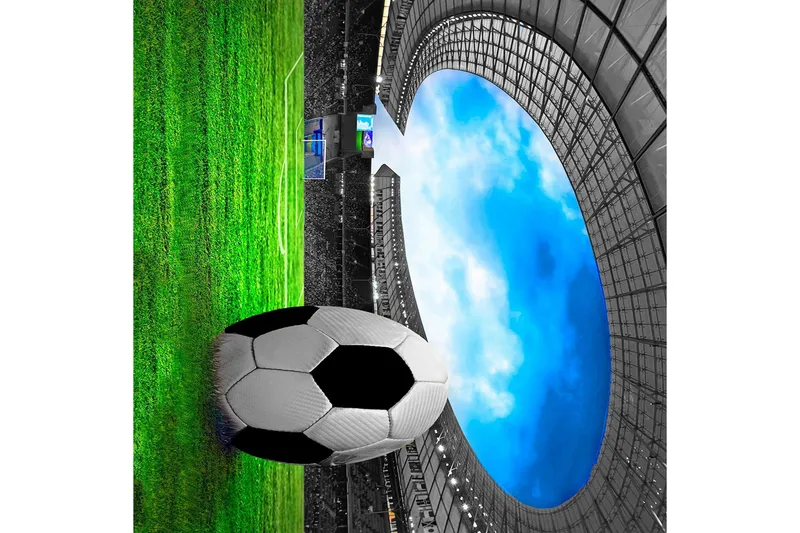 Matte (160x230) Homefesto 5 - Flerfarget - Tekstiler & tepper - Teppe & matte - Orientalske tepper - Persisk matte