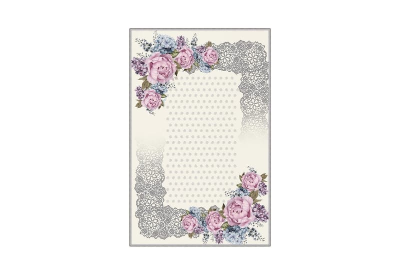 Matte (160x230) Homefesto 5, Flerfarget