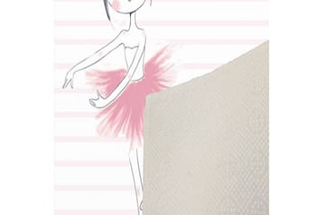 Matte (160x230) Homefesto 5 - Flerfarget - Tekstiler & tepper - Teppe & matte - Orientalske tepper - Persisk matte